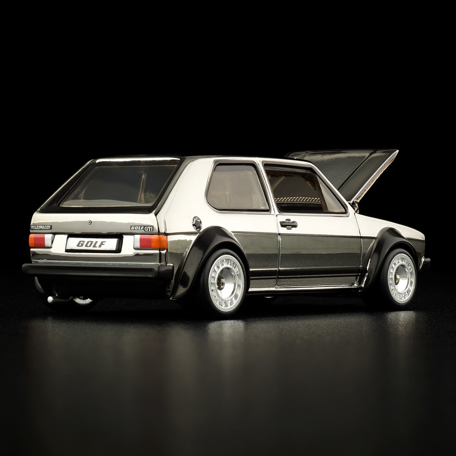 RLC Exclusive 1976 Volkswagen Golf Mk1 GTI