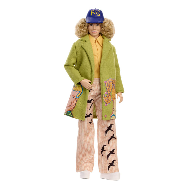 Gestylt von der Kinder-Super Ken-Puppe