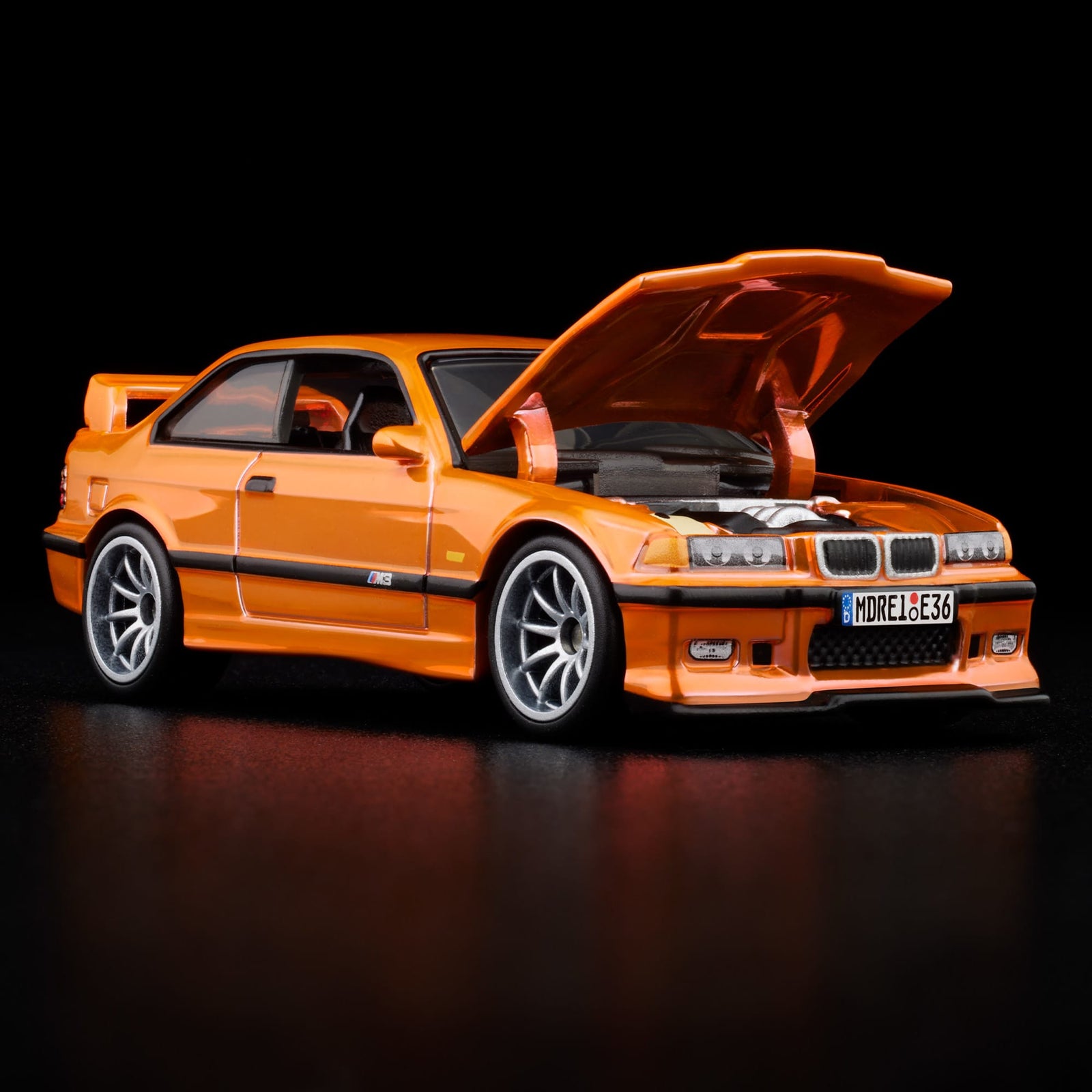 RLC Exclusive 1995 BMW M3 LTW | Mattel Creations