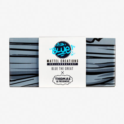 Blue the Great Diecast Thomas the Tank Engine