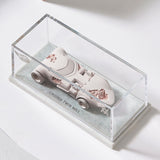 Hot Wheels x Daniel Arsham Complete Car and Rally Case Set