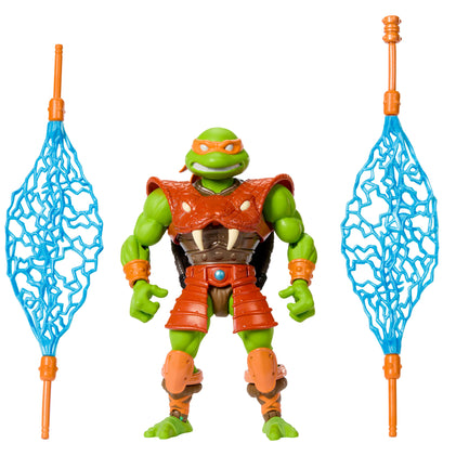 Turtles of Grayskull Michelangelo Action Figure