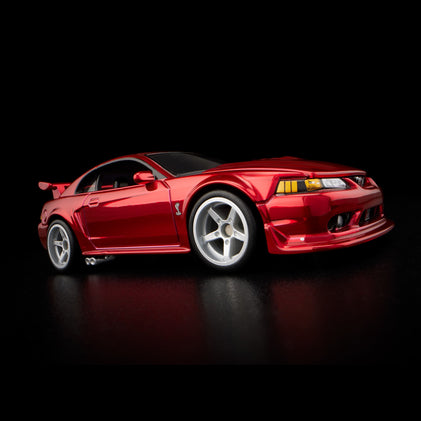 RLC Exclusive 2000 Ford Mustang SVT Cobra R