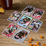 UNO Fandom NFL Atlanta Falcons Game Deck