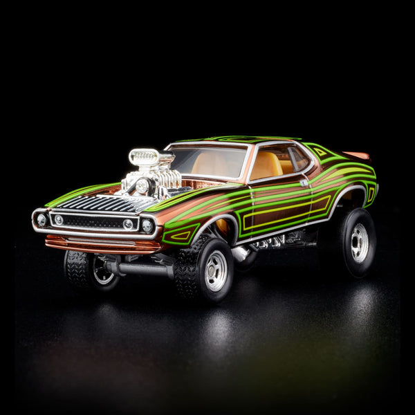 Hot Wheels RLC '71 AMC Javelin レッドラインクラブ RLC Exclusive '71 AMC Javelin AMX | Mattel Creations