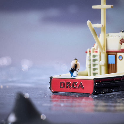 JAWSジオラマ DIORAMA: 