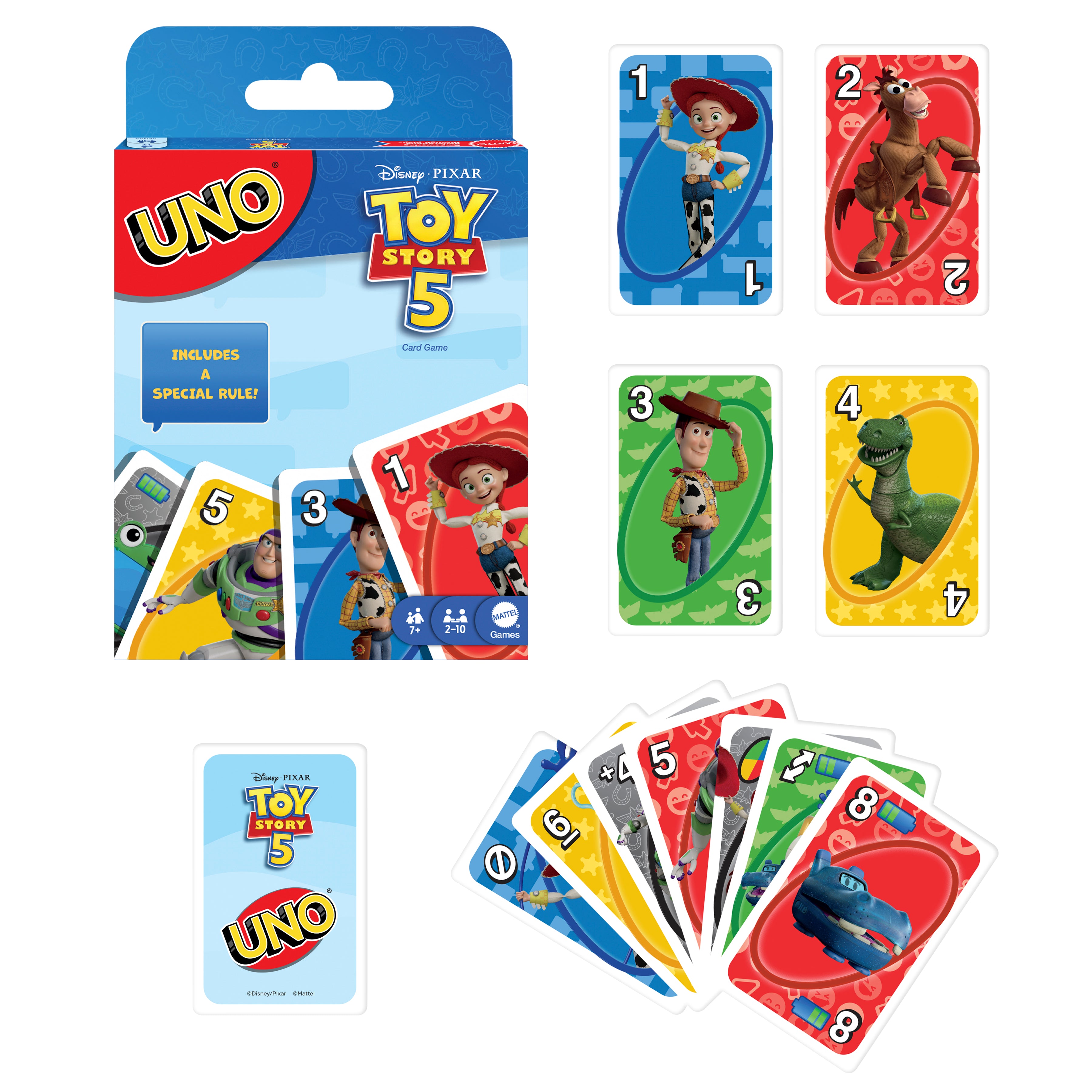UNO X-Men | Mattel Creations