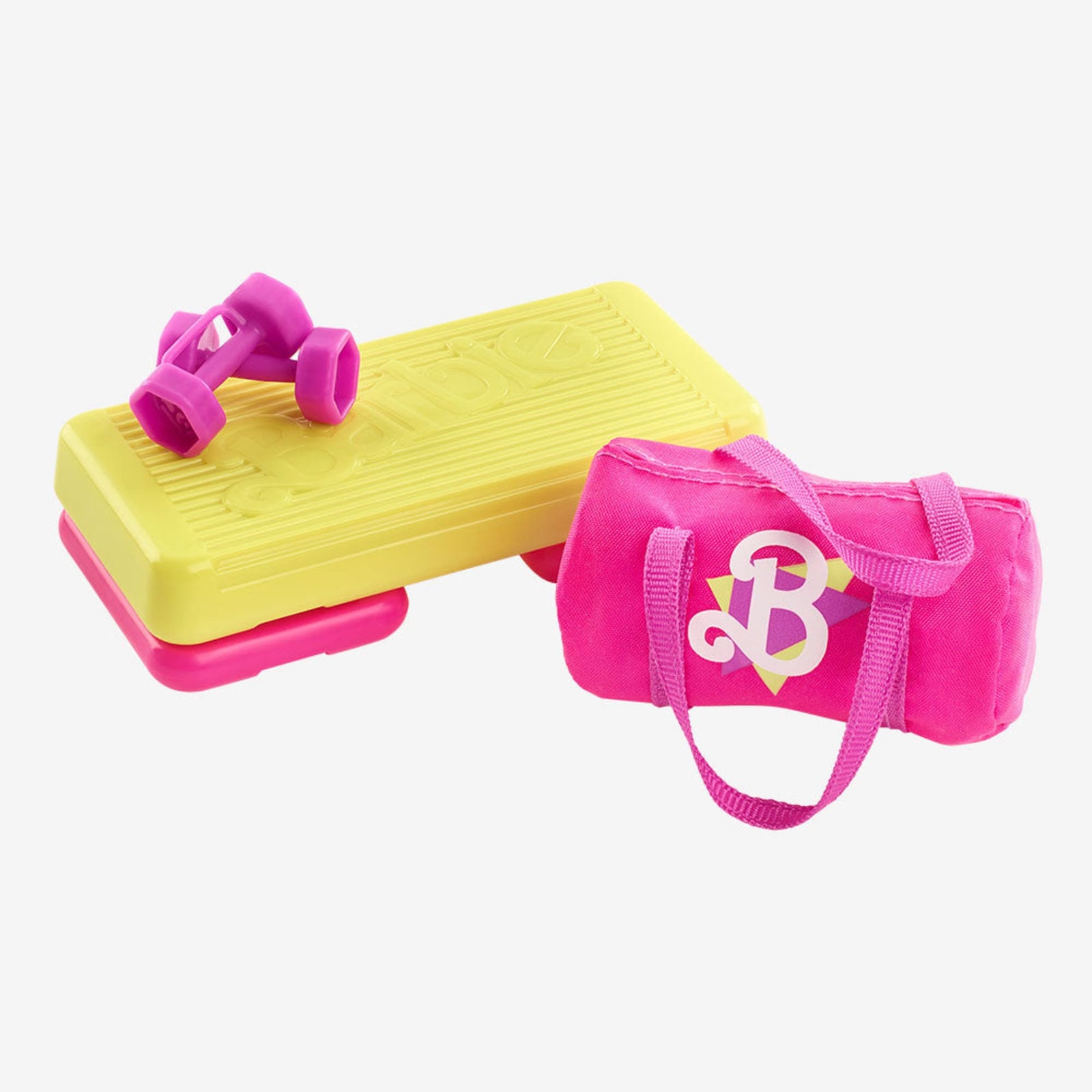 Barbie Rewind Doll - Workin' Out