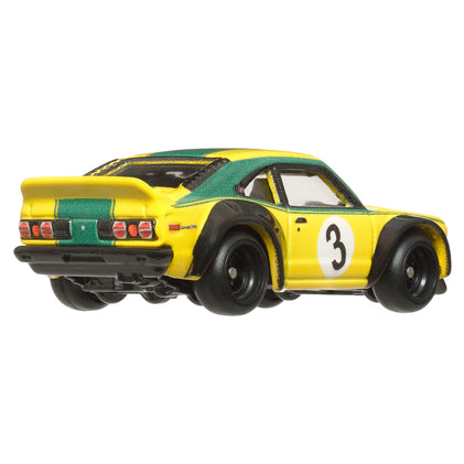 Hot Wheels Car Culture Japan Historics 4: Mazda RX-3 | Mattel