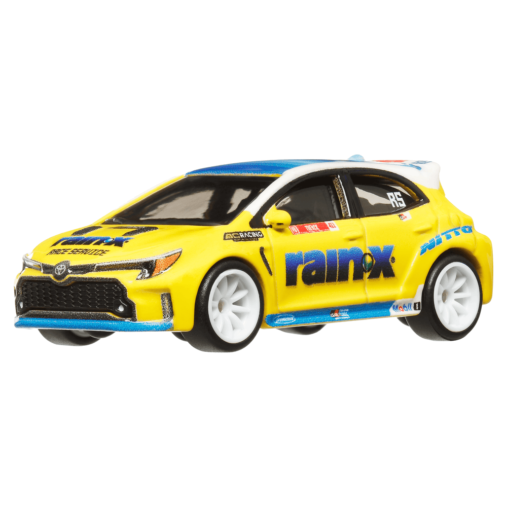 Corolla hot wheels online