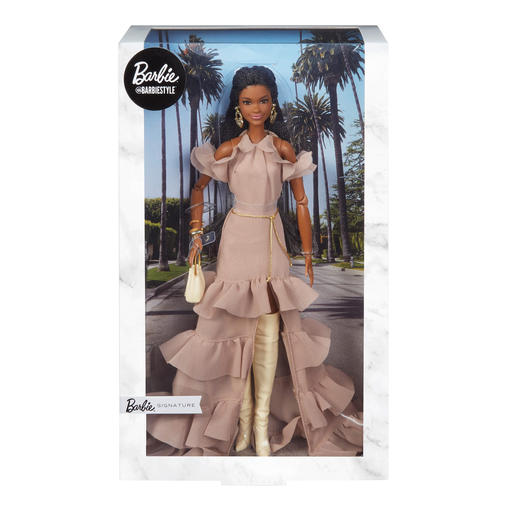 @BarbieStyle Barbie “Brooklyn” Doll