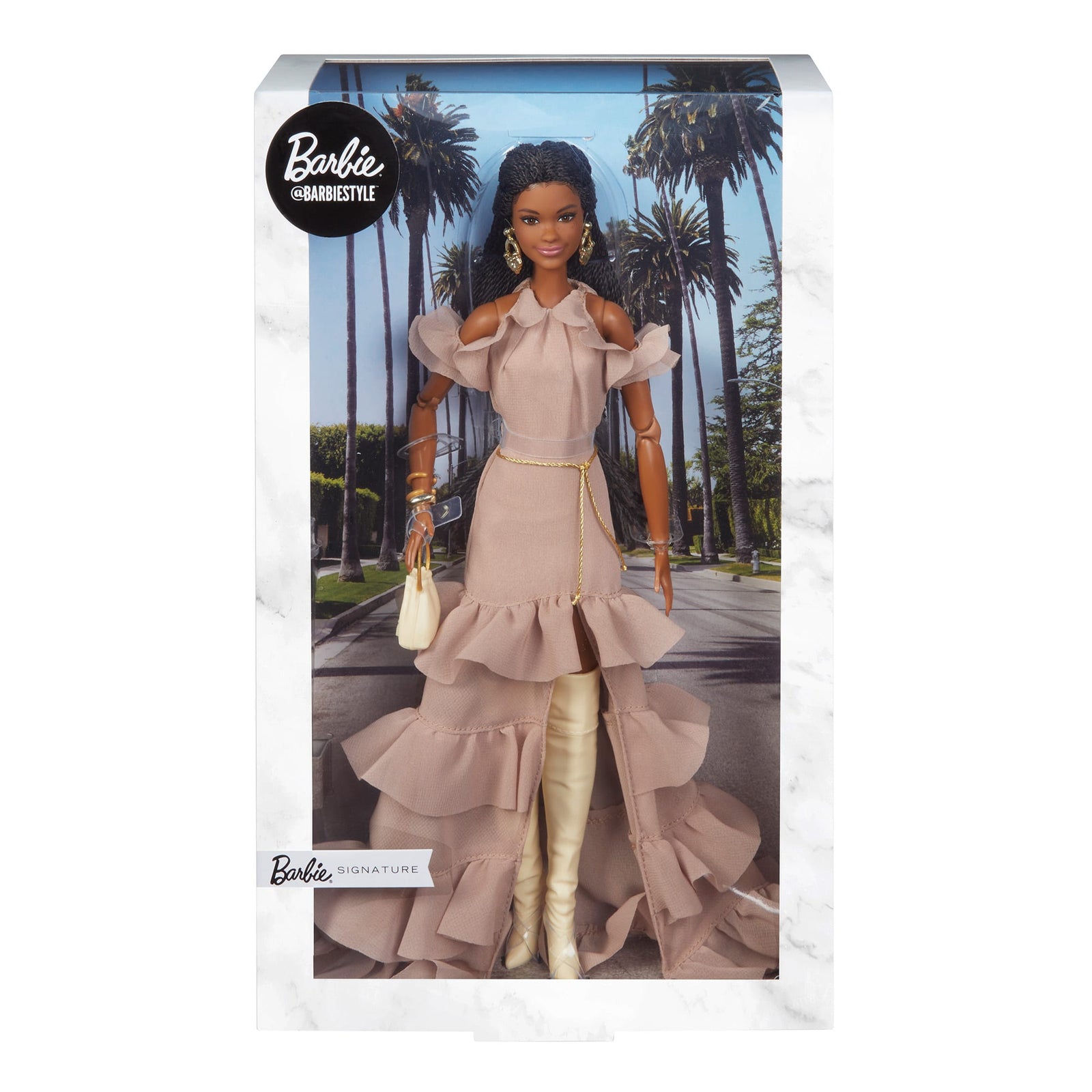 @BarbieStyle Barbie “Brooklyn” Doll