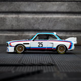 Hot Wheels Elite 64 1975 BMW 3.0 CSL Race