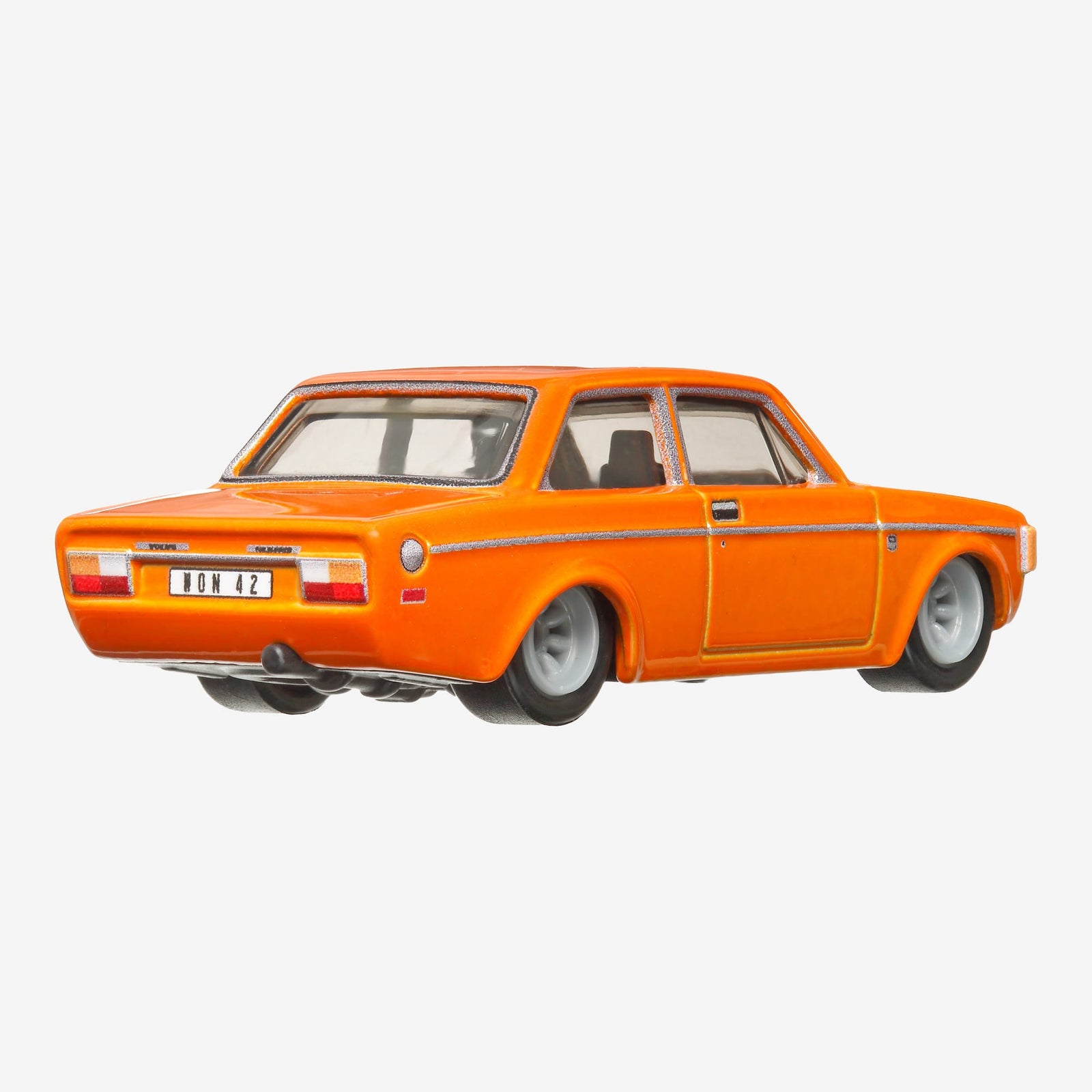 Hot Wheels Premium Car Culture Canyon Warriors – '74 Volvo 142 GL