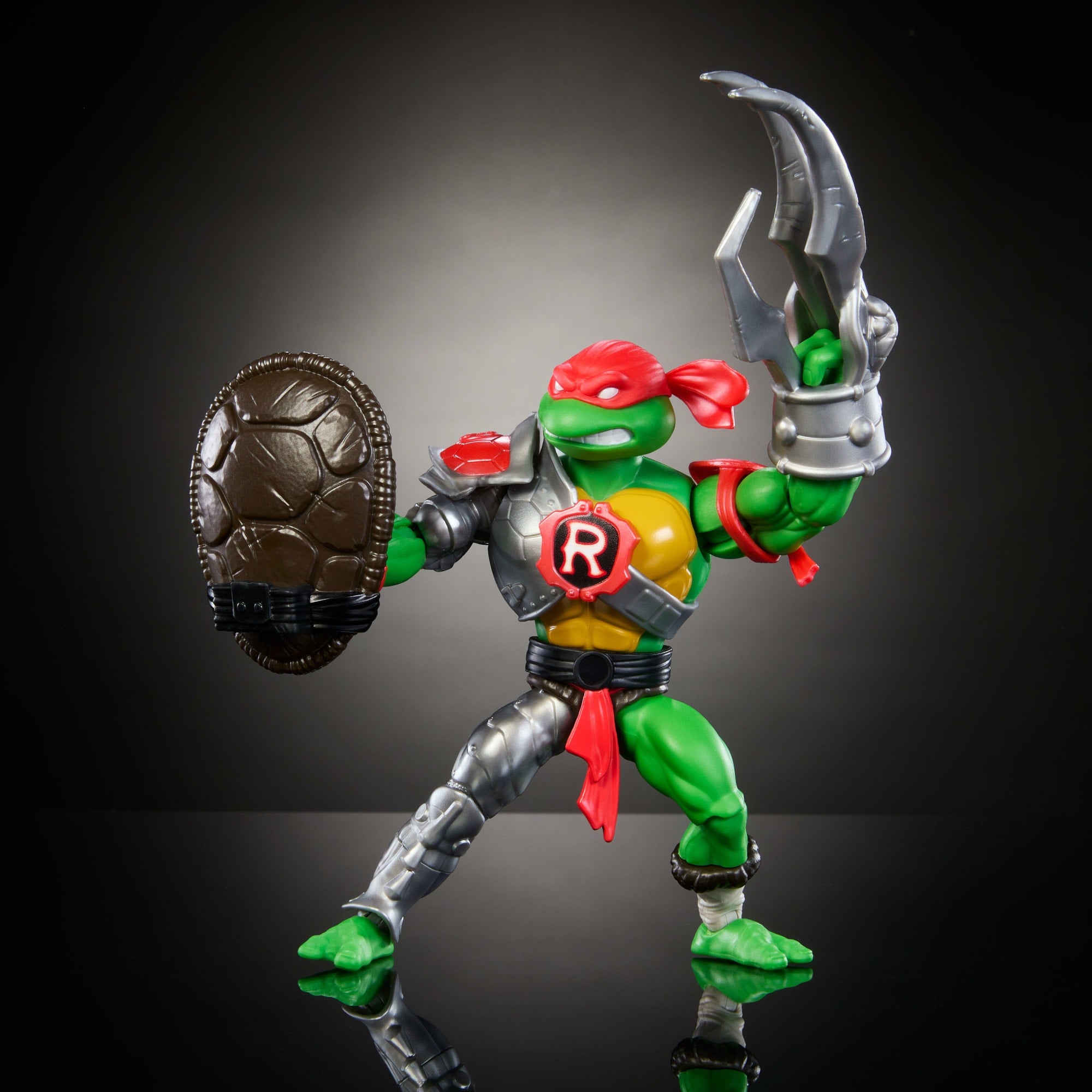 Turtles of Grayskull Raphael Action Figure