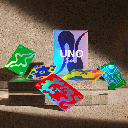 UNO x NDJOLIJEAN Card Game
