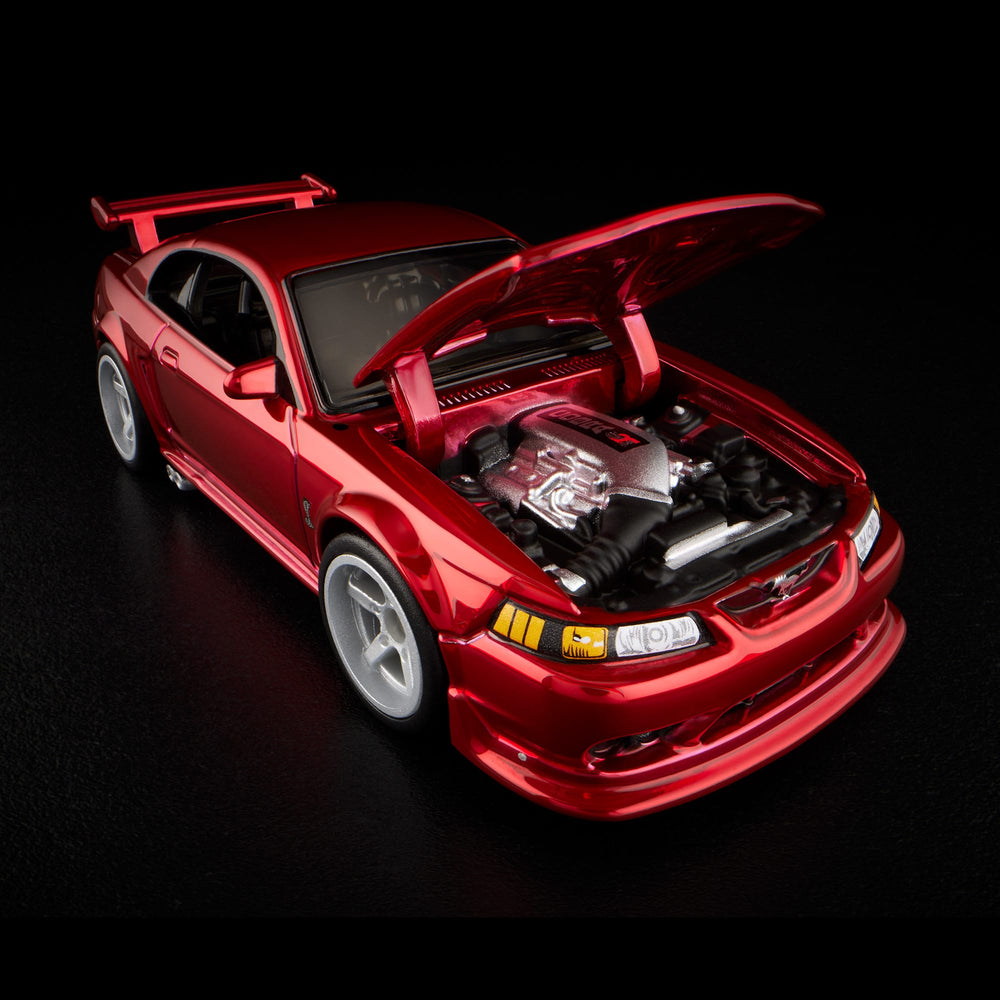 RLC Exclusive 2000 Ford Mustang SVT Cobra R