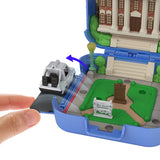Polly Pocket Back to the Future Compact
