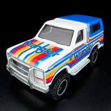 Hot Wheels Wrangler ’85 Ford Bronco