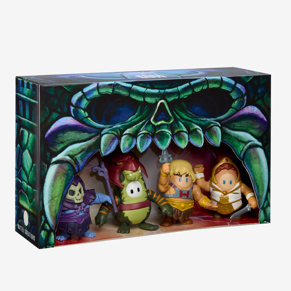 Fall Guys x Masters of the Universe 4-Pack