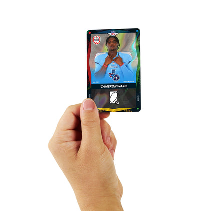 UNO Elite NFL 2025 All-Rookie Starter Pack