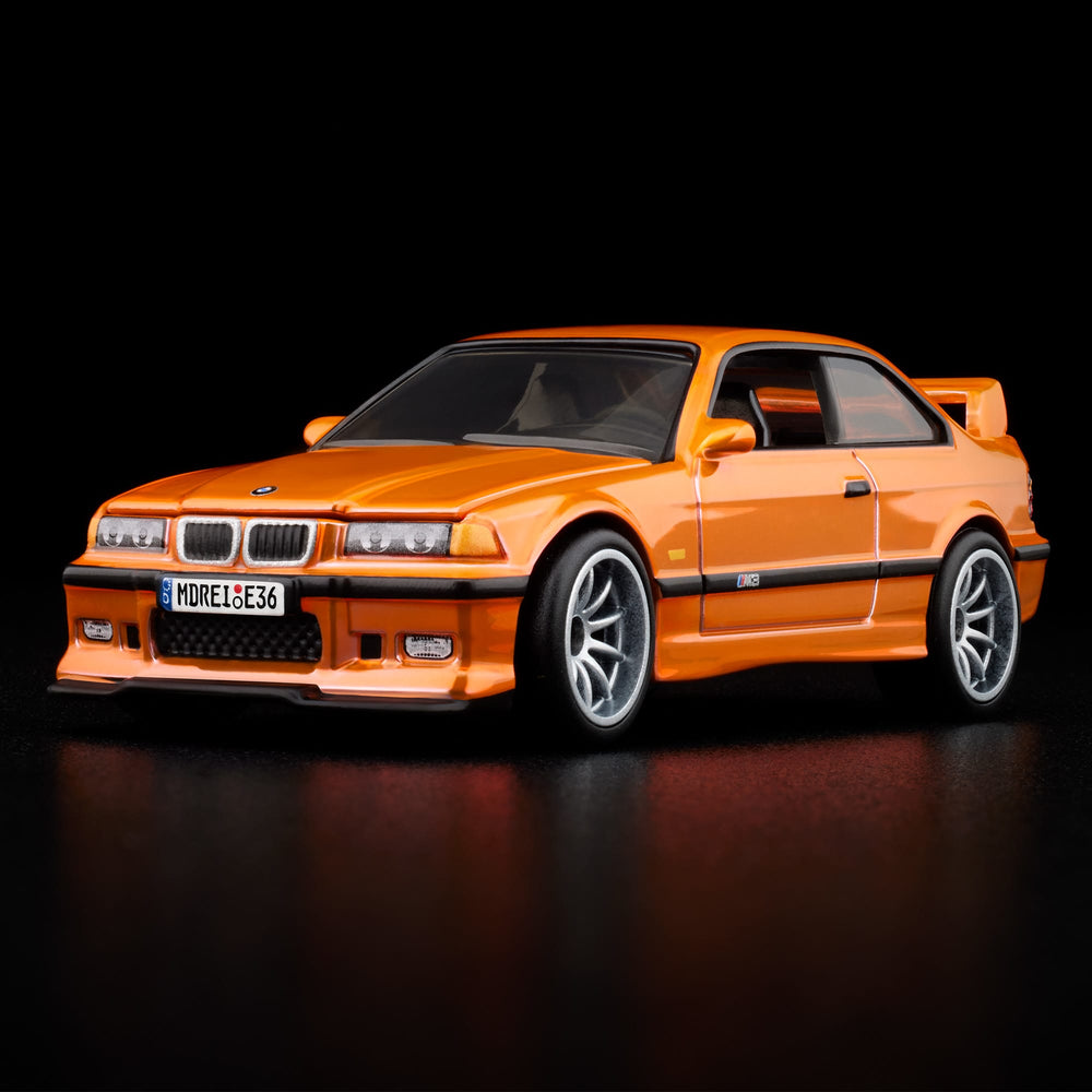 RLC Exclusive 1995 BMW M3 LTW