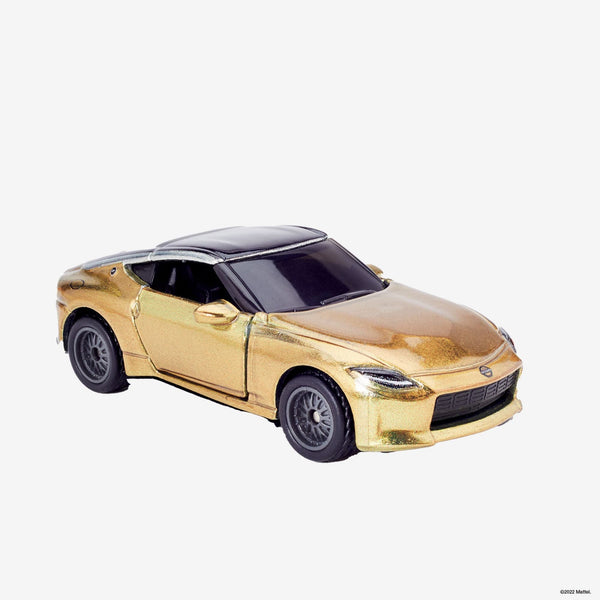 日産 - Matchbox Nissan Z Speedstar Proto Matchbox Nissan Z – Mattel Creations