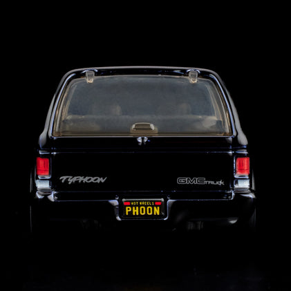 RLC Exclusive 1992 GMC Typhoon