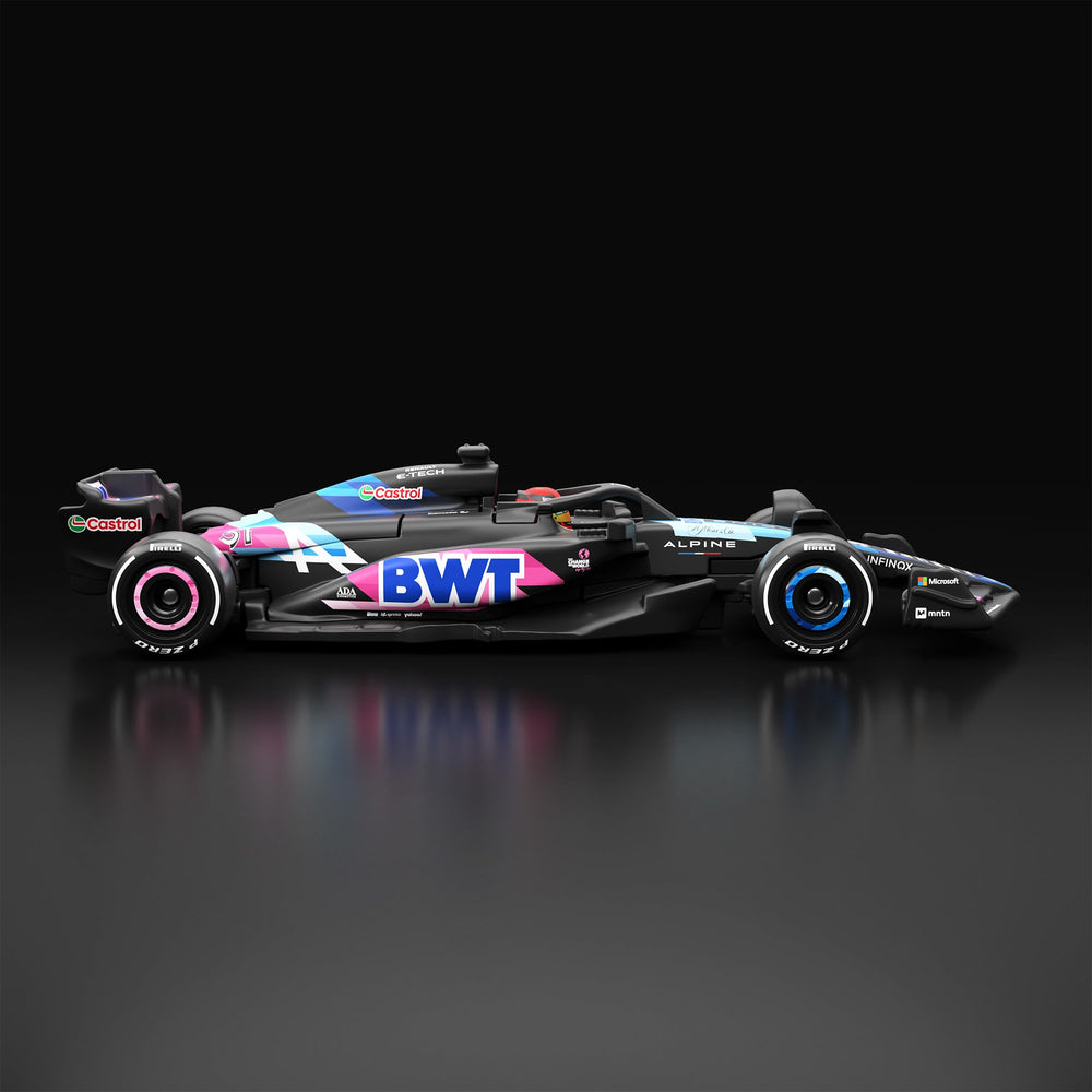 BWT Alpine F1 Team BWT, A524, no. 31, 2024, Esteban Ocon, Bburago 1/43 – -magazinul tau de haine si produse ingrijire BWT Alpine F1 Team BWT, A524, no. 31, 2024, Esteban Ocon, Bburago 1/43 – -magazinul tau de haine si produse ingrijire