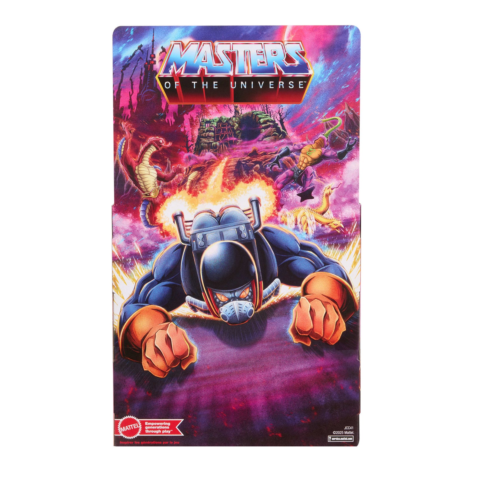 Masters of the Universe Origins Dragstor Action Figure