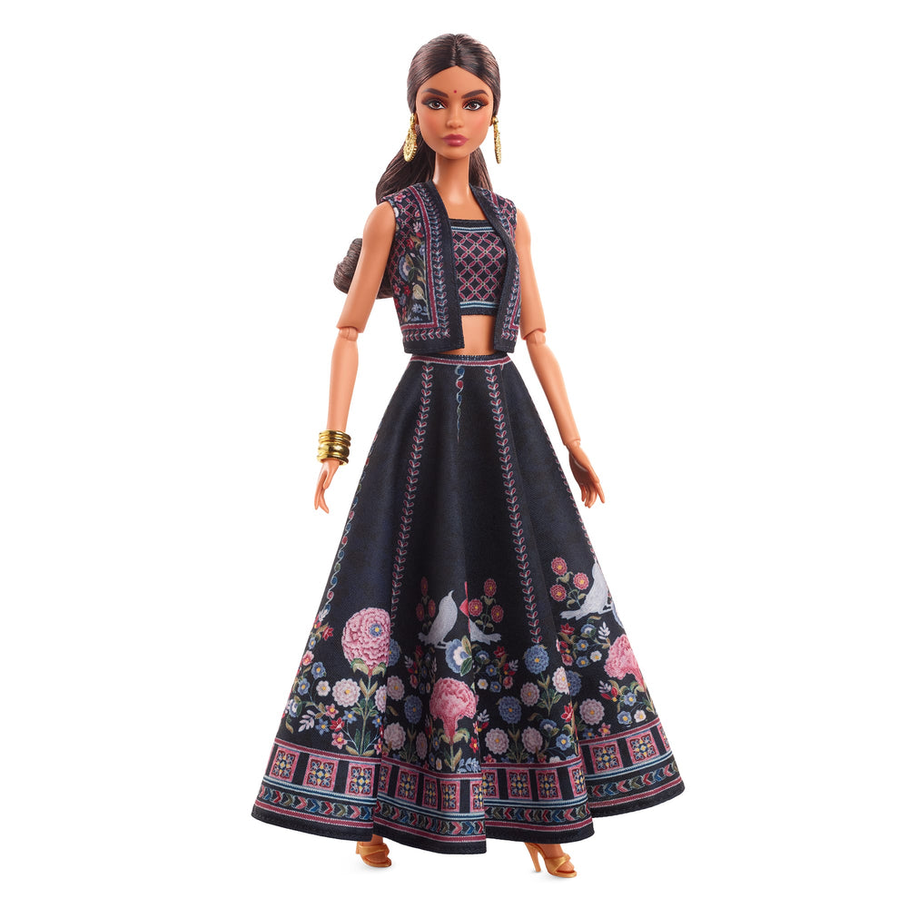 2024 Diwali Barbie Doll by Anita Dongre Mattel Creations