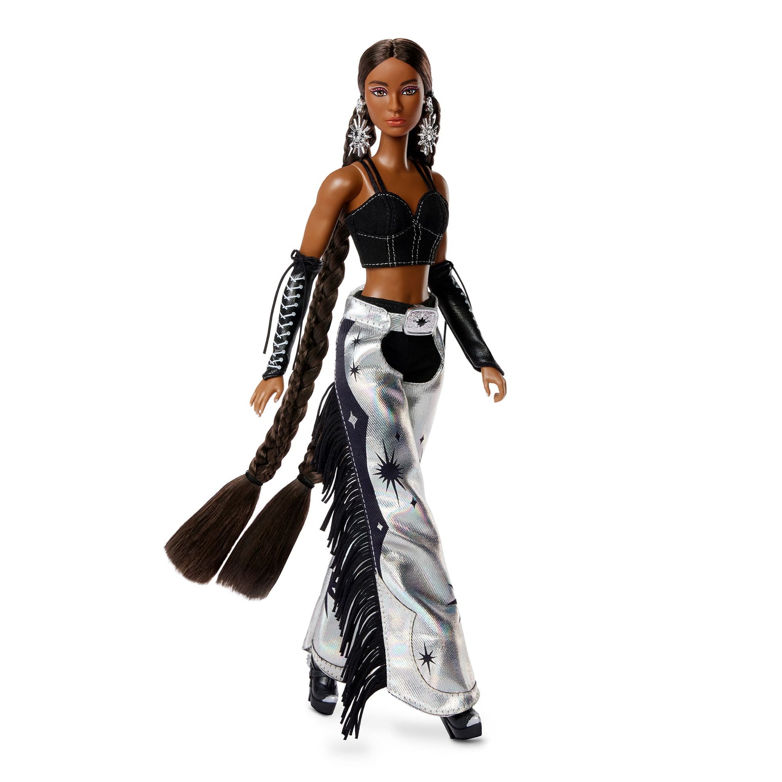 Barbie Fashion Frontier Puppe #2