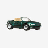 Hot Wheels Premium Car Culture Modern Classics '91 Mazda MX-5 Miata