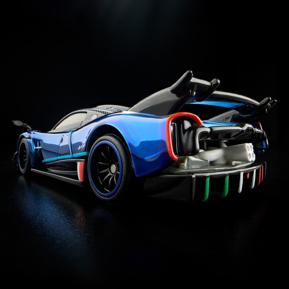 RLC Exclusive 2021 Pagani Huayra R