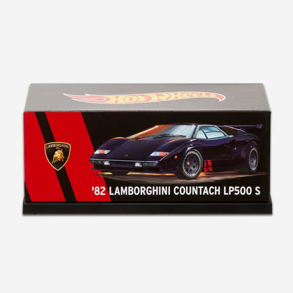 RLC Exclusive Lamborghini Countach LP500 S