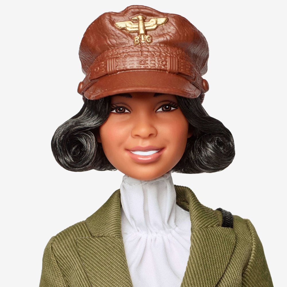 Barbie Inspiring Women Bessie Coleman Doll