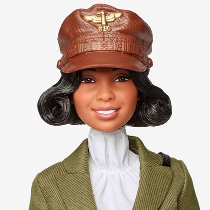 Barbie Inspiring Women Bessie Coleman Doll