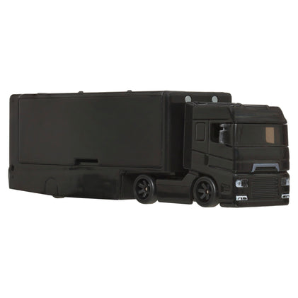Hot Wheels Team Transport Truck & Race Vehicle