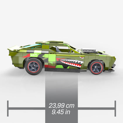 MEGA Hot Wheels Muscle Bound Truck