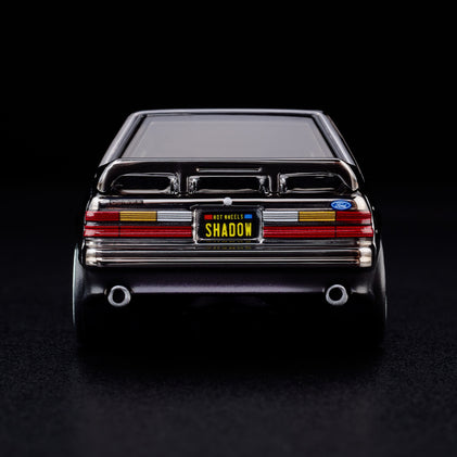 RLC Exclusive 1993 Ford Mustang Cobra R