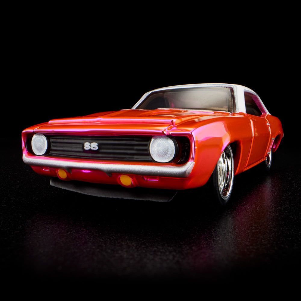 Hot Wheels RLC 1969 Chevy Camaro SS