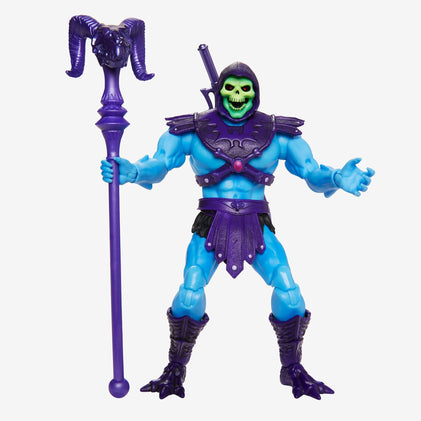 Masters of the Universe Masterverse He-Man vs Skeletor 40th Anniversary