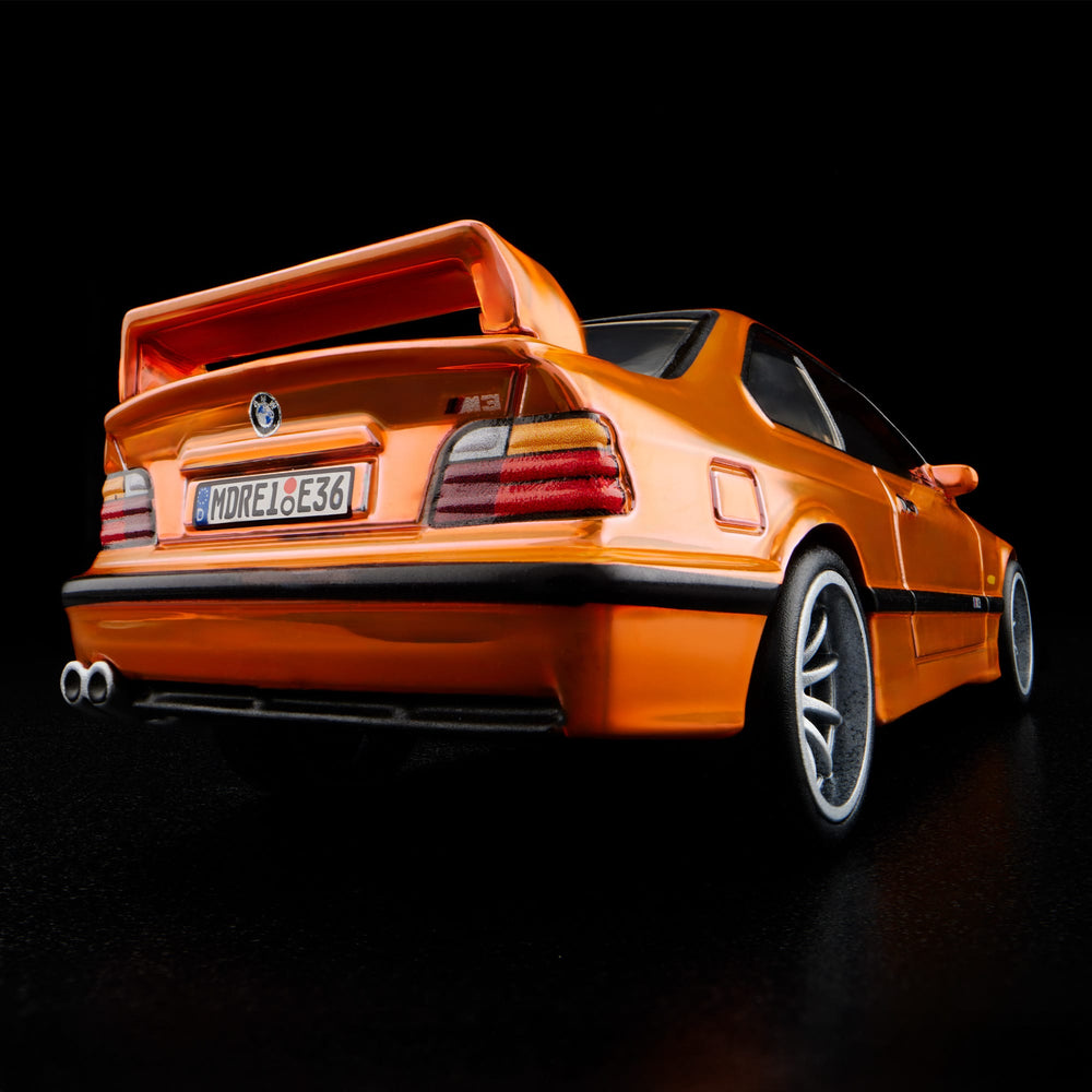 RLC Exclusive 1995 BMW M3 LTW | Mattel Creations