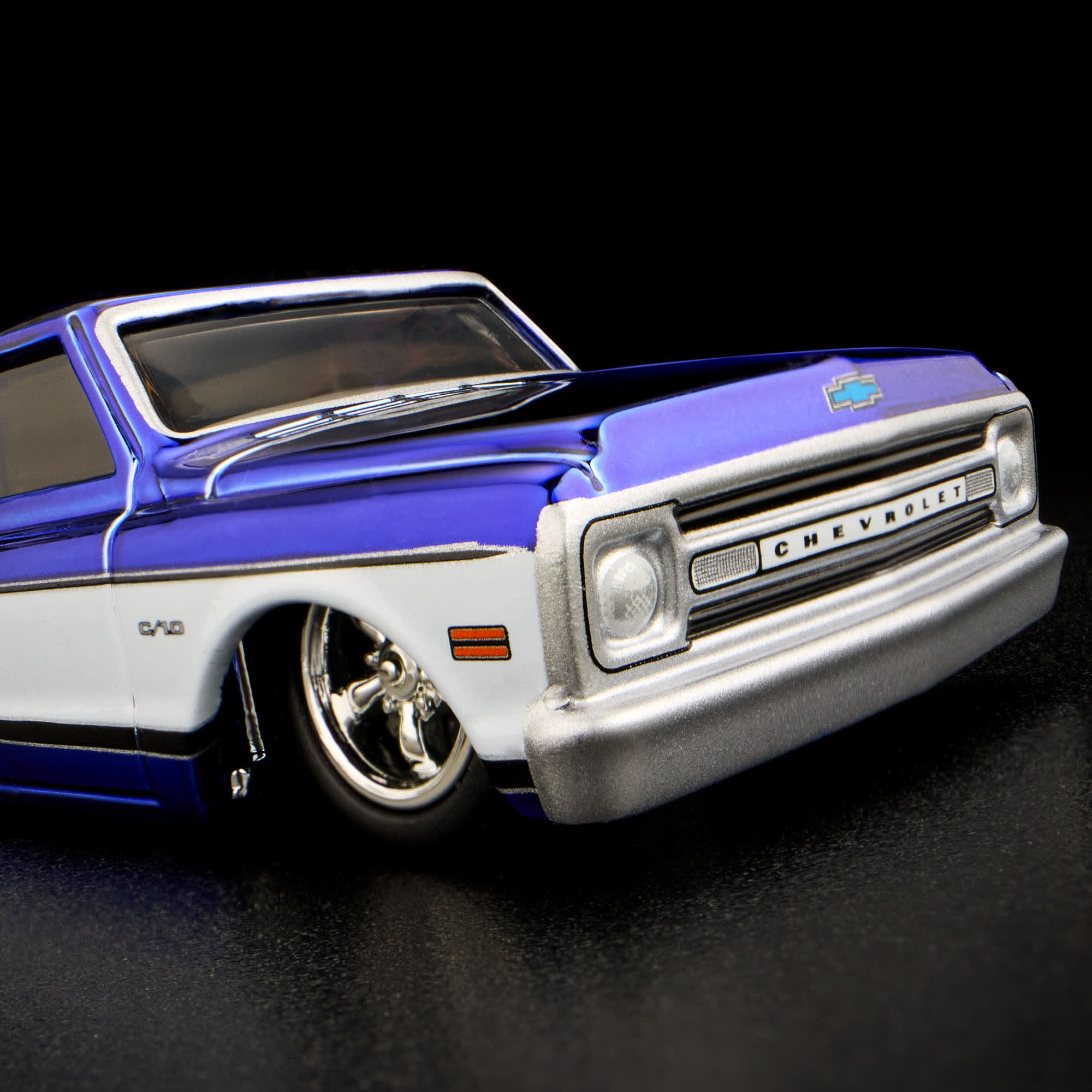 RLC Exclusive 1969 Chevy C-10