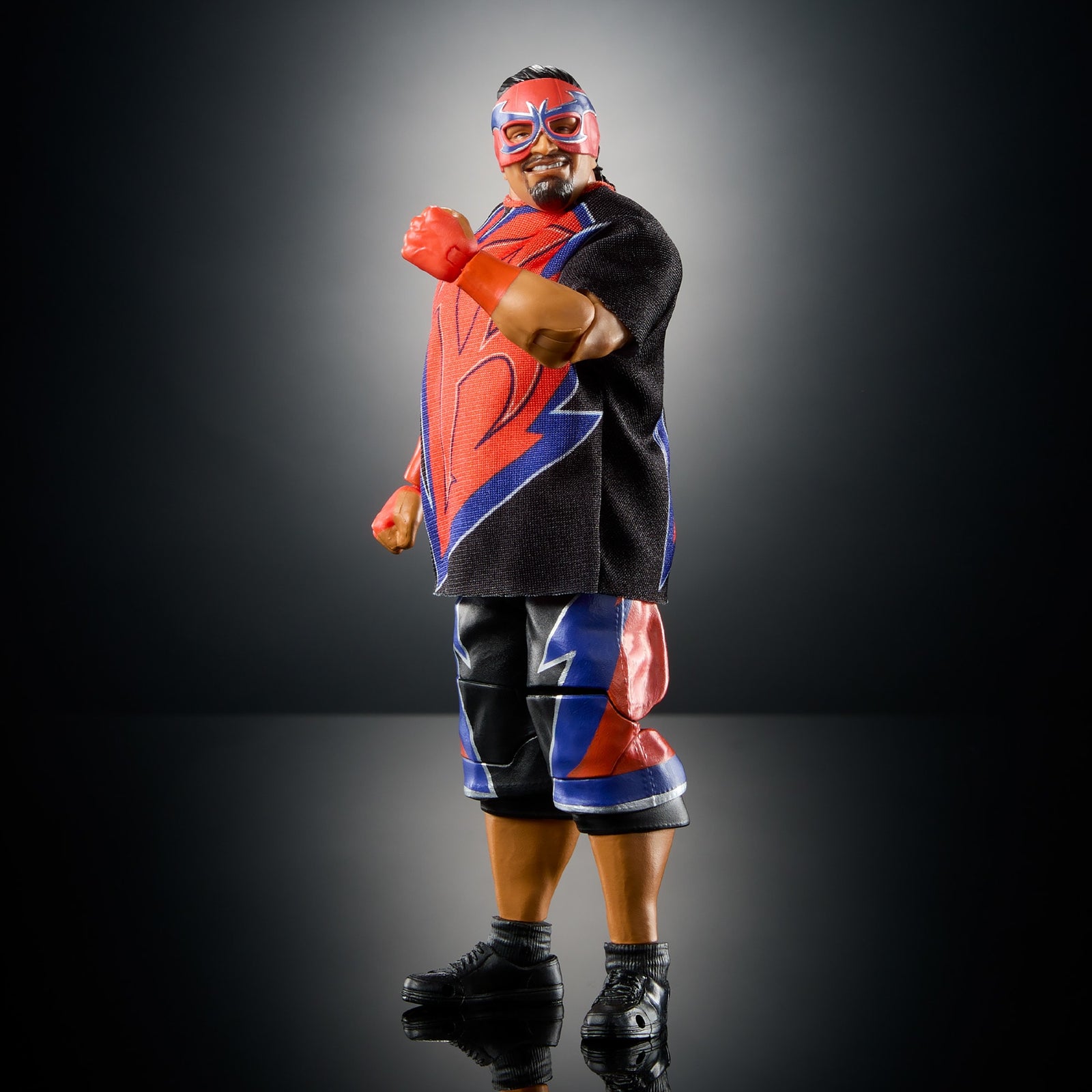 WWE Elite Legends Rosey Action Figure