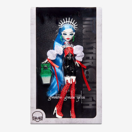 Monster High Collectors Ghouluxe Ghoulia Yelps Doll