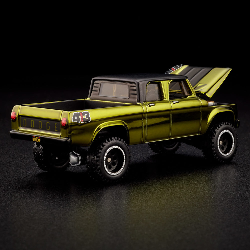 RLC Exclusive 1964 Dodge Power Wagon