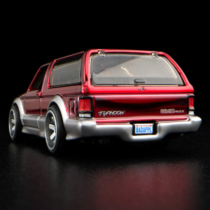 RLC 1992 GMC Typhoon