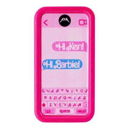 Barbie The Movie Barbie and Ken Campfire Scene 2-Pack