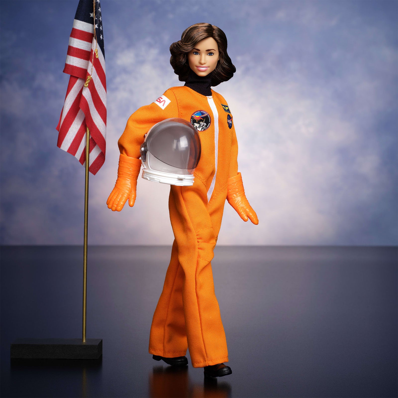 Barbie Inspiring Women Ellen Ochoa Doll